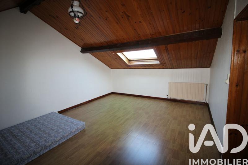 Maison de ville - 107 m² - 4 pièces