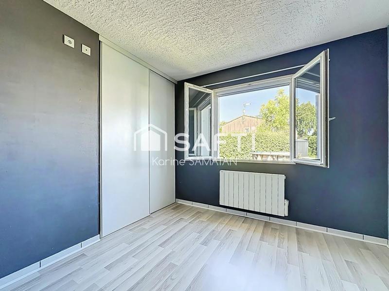 Maison - 105 m² - 4 pièces