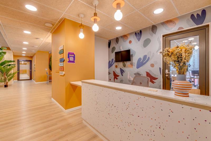 Appartement - 21 m² - 1 pièce