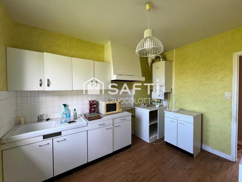 Maison - 56 m² - 2 pièces