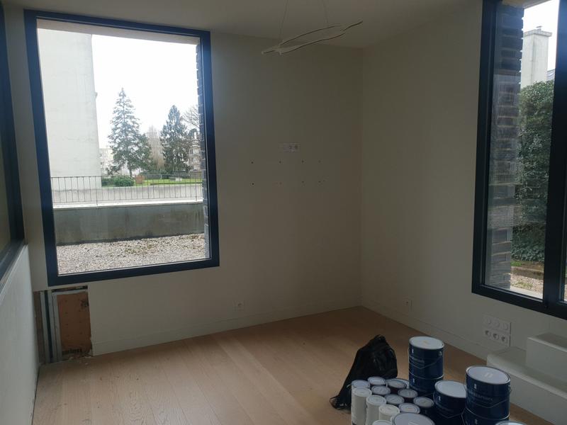 Local d'activités - 110 m²