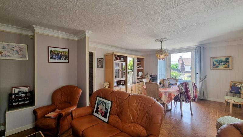 Maison - 120 m² - 4 pièces