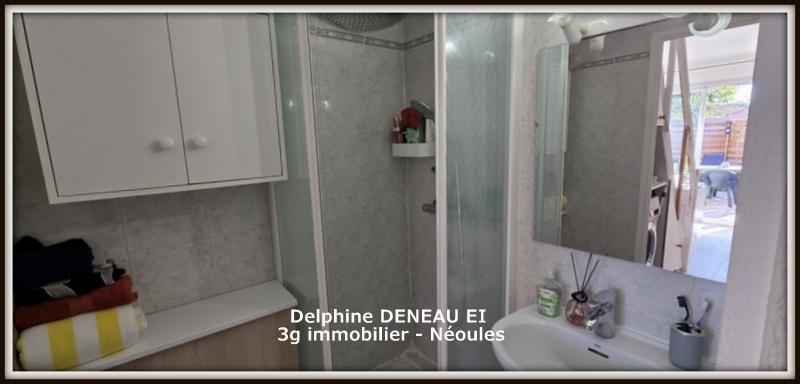 Maison jumelée - 31 m² - 3 pièces