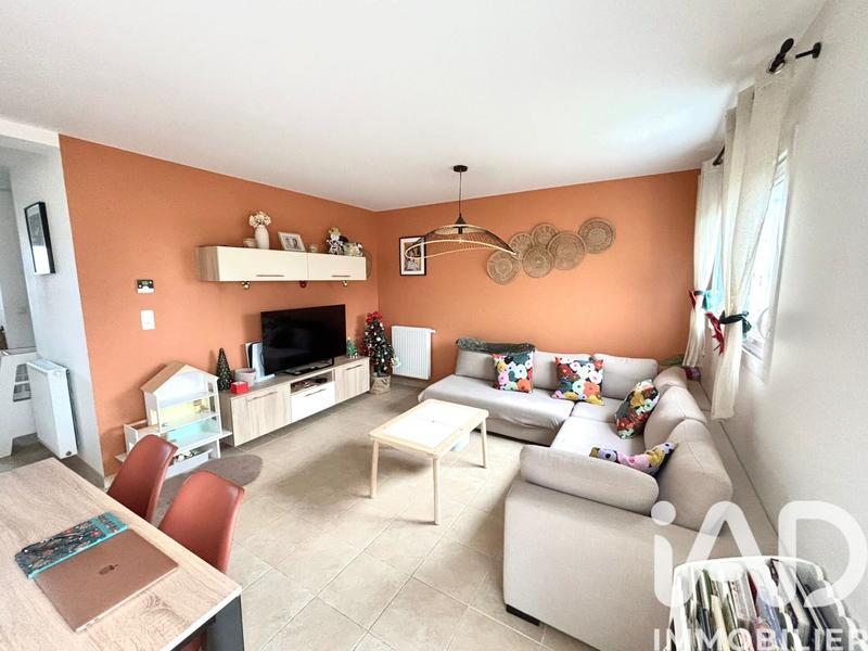 Maison - 84 m² - 4 pièces