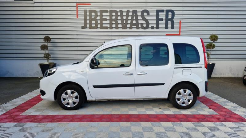 Renault Kangoo Blue Dci 95 Business