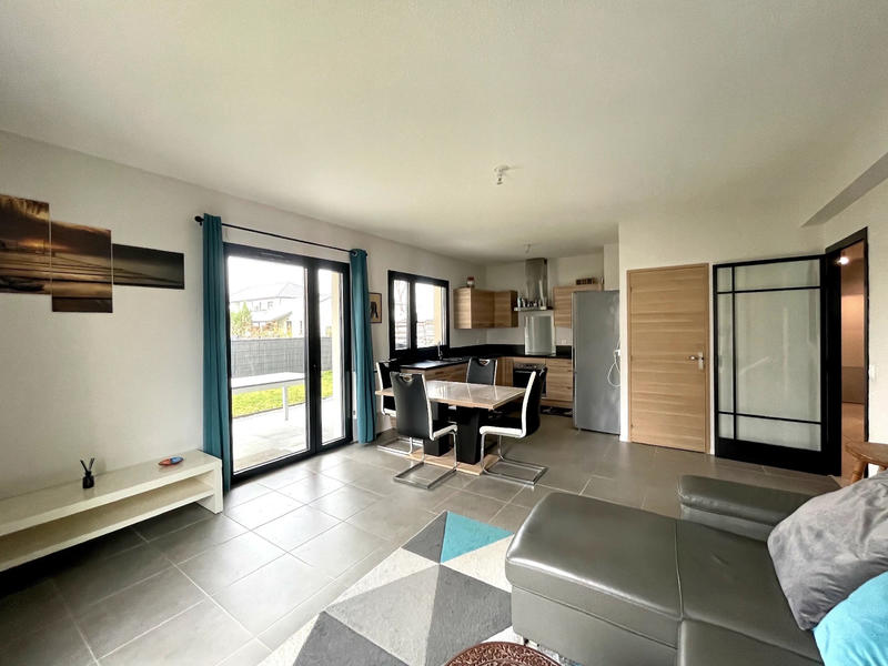 Appartement - 72 m² - 3 pièces