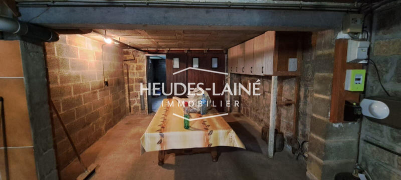 Maison - 75 m² - 3 pièces