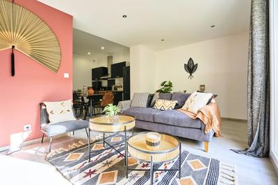 Maison - 126 m² - 7 pièces