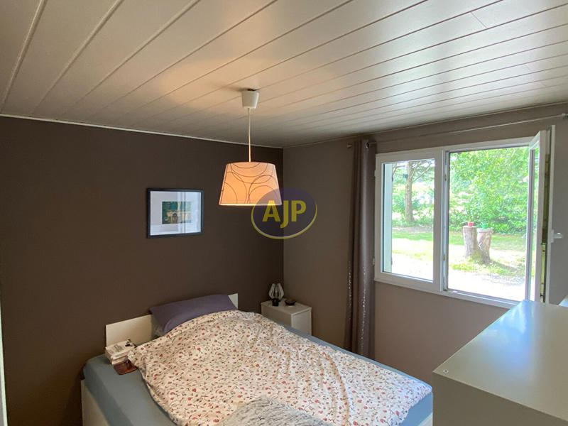 Maison - 119 m² - 4 pièces
