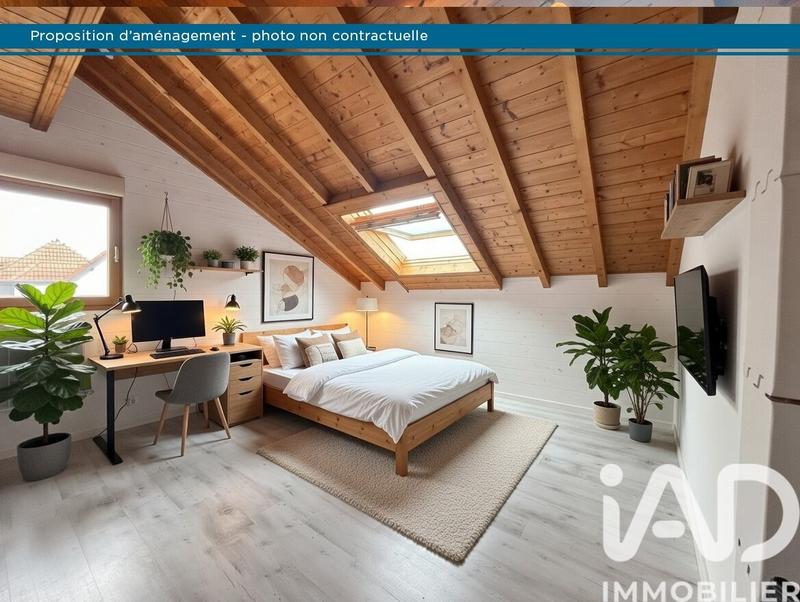 Maison - 155 m² - 6 pièces