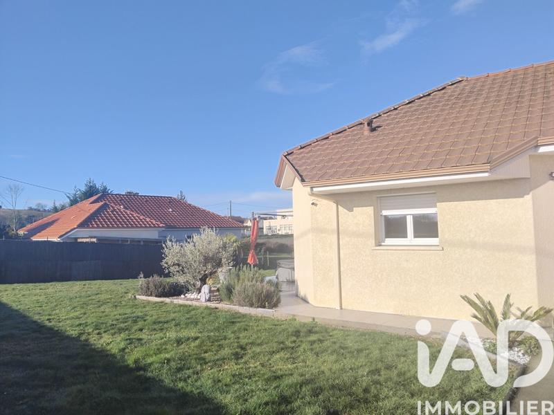 Maison - 116 m² - 4 pièces