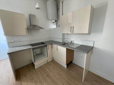 Appartement - 23 m² - 1 pièce