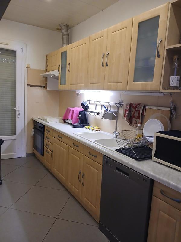 Appartement - 69 m² - 4 pièces