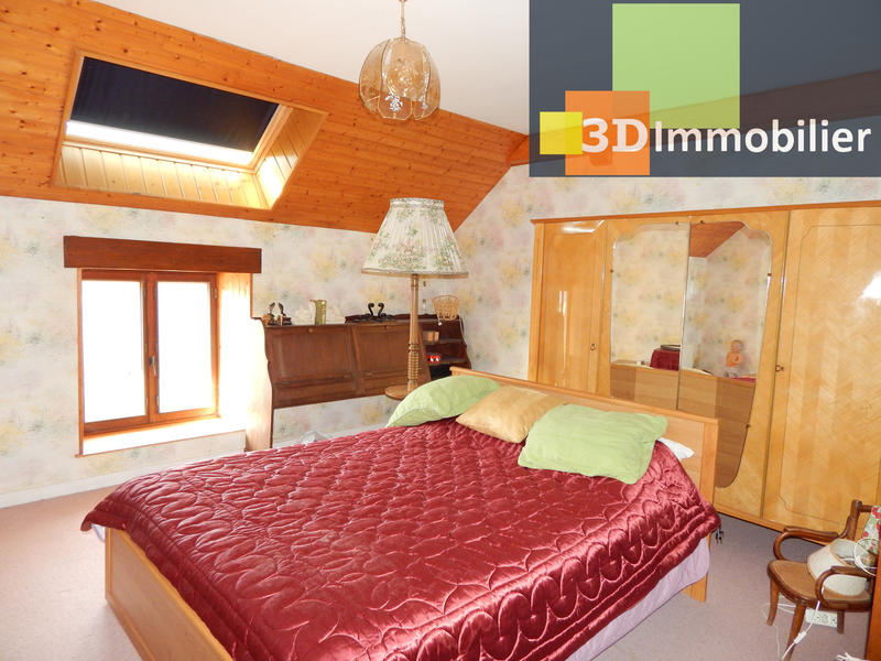 Maison - 234 m² - 7 pièces