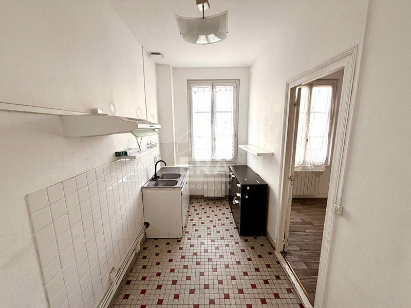 Appartement - 62 m² - 3 pièces