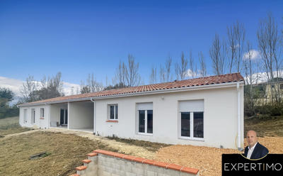 Maison - 192 m² - 8 pièces