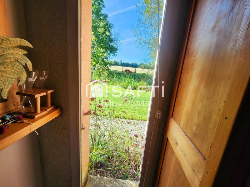 Maison - 220 m² - 8 pièces