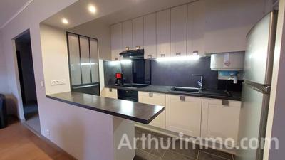 Appartement - 49 m² - 2 pièces