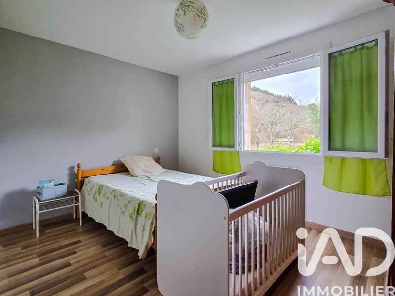 Maison - 104 m² - 3 pièces