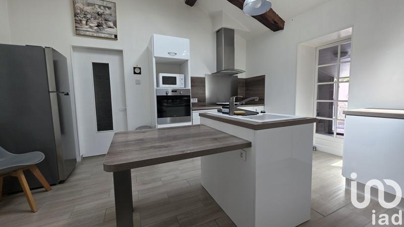 Maison - 225 m² - 7 pièces