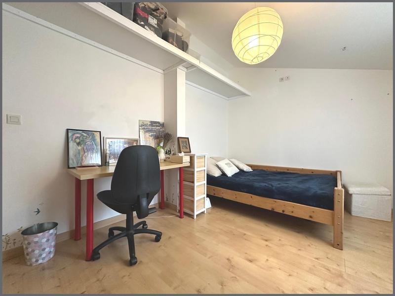 Maison - 130 m² - 6 pièces