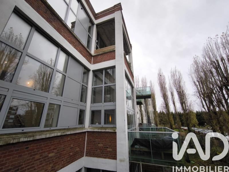 Appartement - 96 m² - 5 pièces