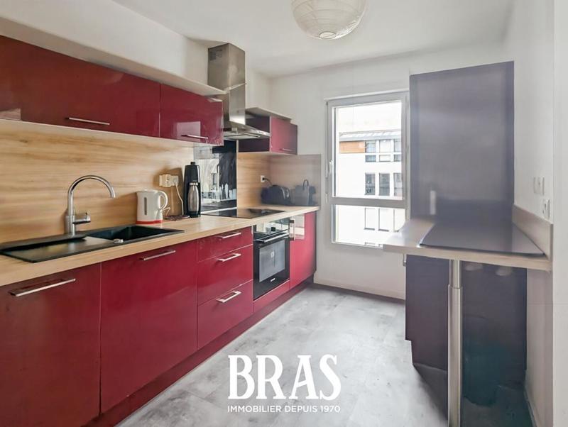 Appartement - 54 m² - 3 pièces