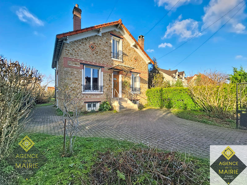 Maison - 88 m² - 5 pièces