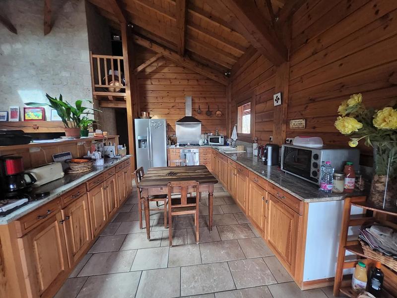 Châlet - 150 m² - 5 pièces