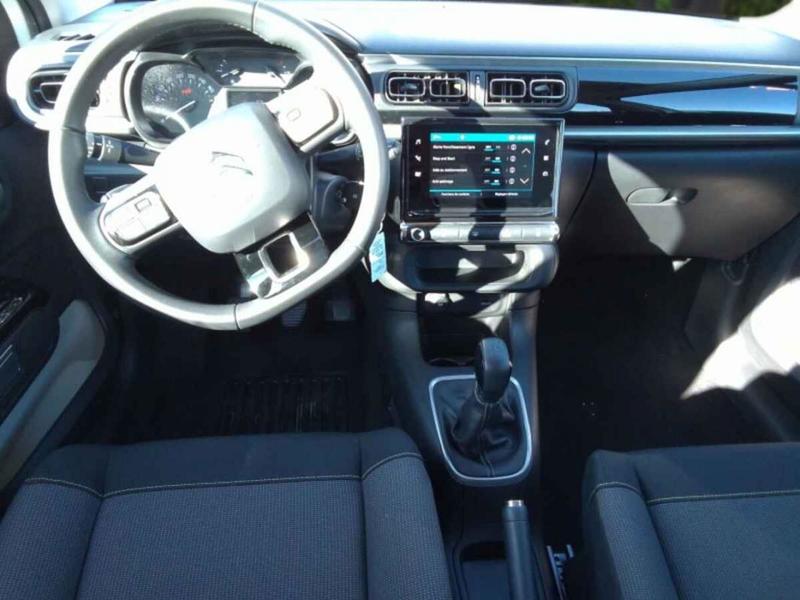 Citroën C3 1.2 PureTech 83 cv s&amp;S Shine