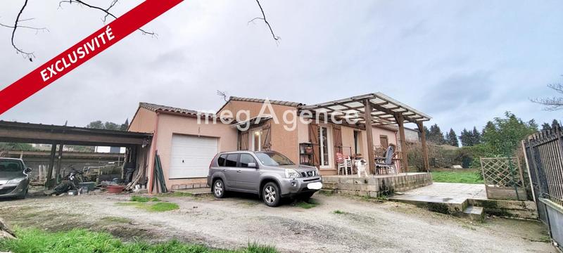 Maison - 103 m² - 5 pièces