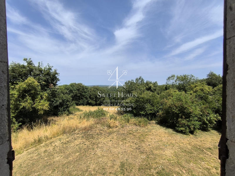 Maison ancienne - 59 m² - 3 pièces