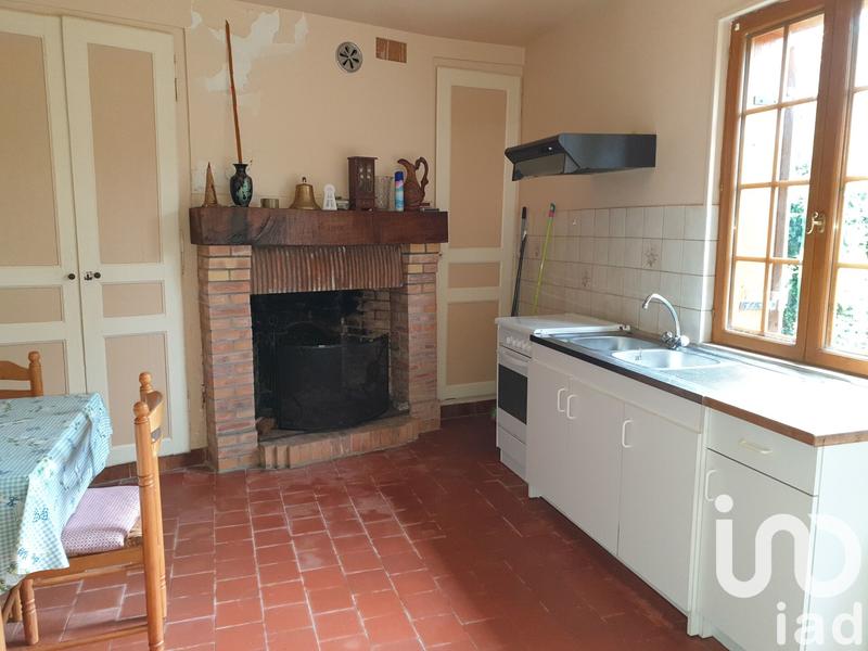 Maison de village - 110 m² - 5 pièces