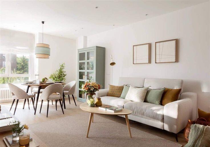 Appartement - 47 m² - 2 pièces