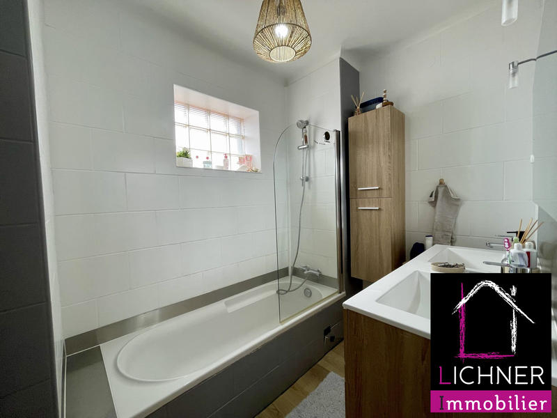 Appartement - 124 m² - 5 pièces