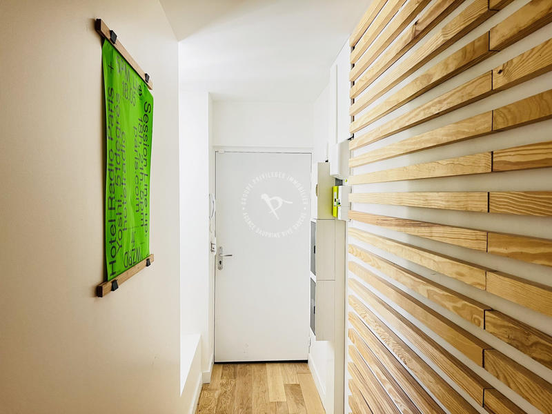 Appartement - 47 m² - 2 pièces