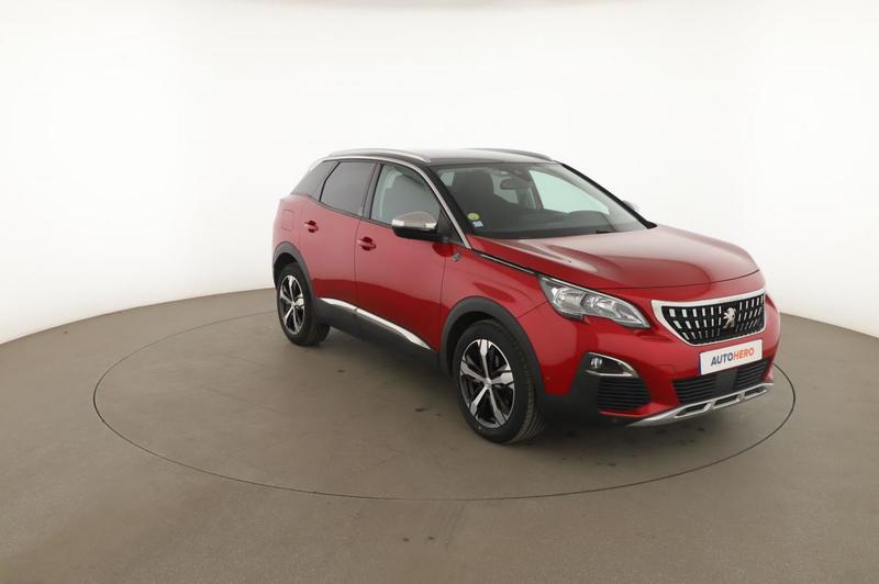 Peugeot 3008 1.5 Blue-HDi Crossway 130 ch