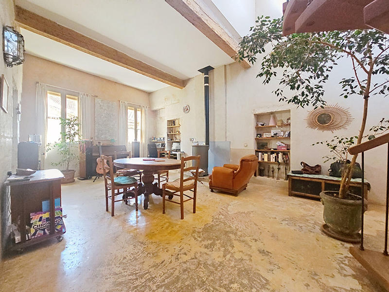 Maison de village - 155 m² - 5 pièces