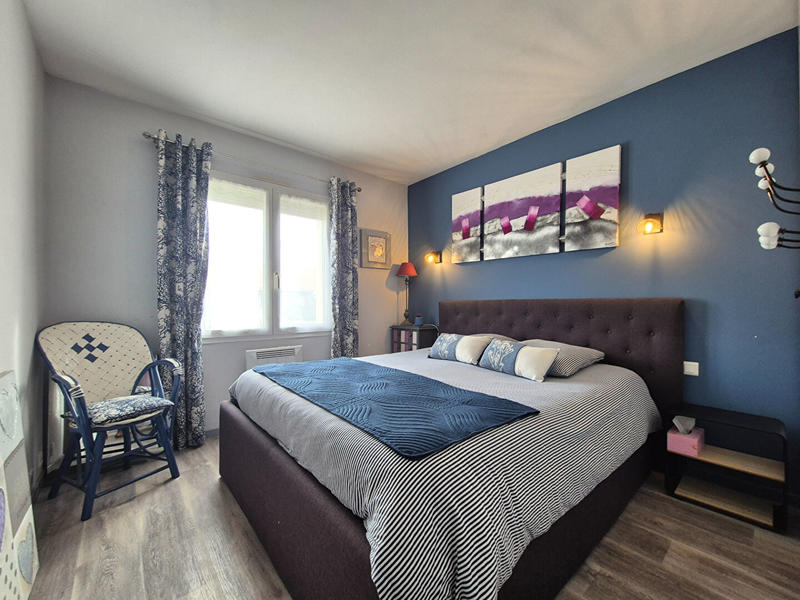 Maison - 91 m² - 4 pièces