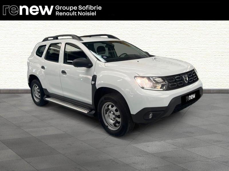 Dacia Duster Eco-G 100 4x2 Essentiel