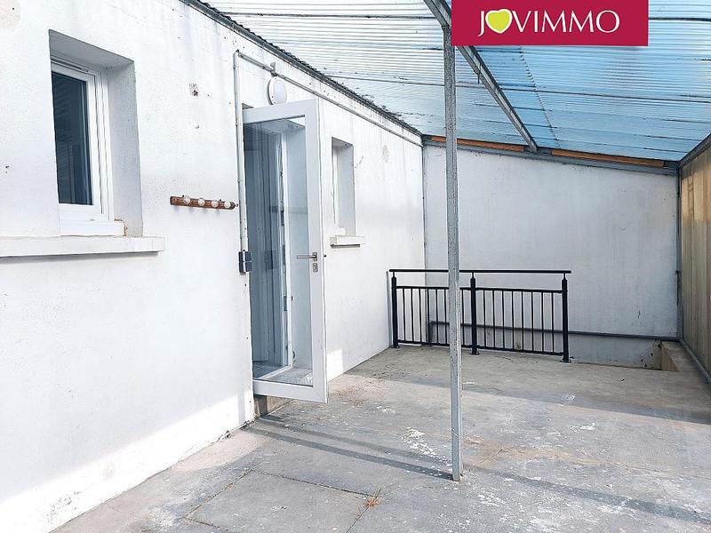 Maison - 85 m² - 4 pièces