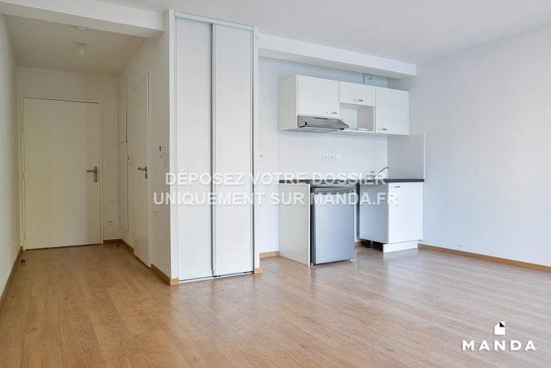 Appartement - 30 m² - 1 pièce