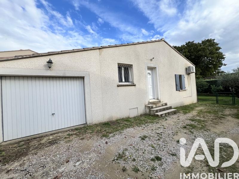 Maison - 88 m² - 4 pièces