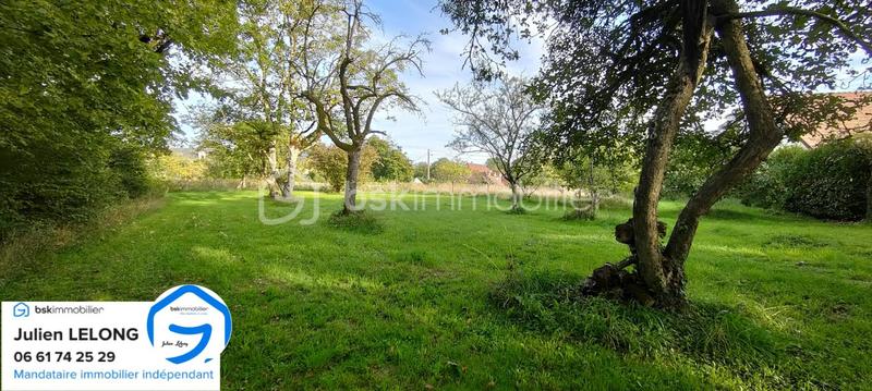 Terrain constructible - 3 149 m²
