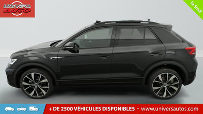 Volkswagen t-Roc 2.0 Tdi 150 Start Stop Dsg7 R-Line Edition