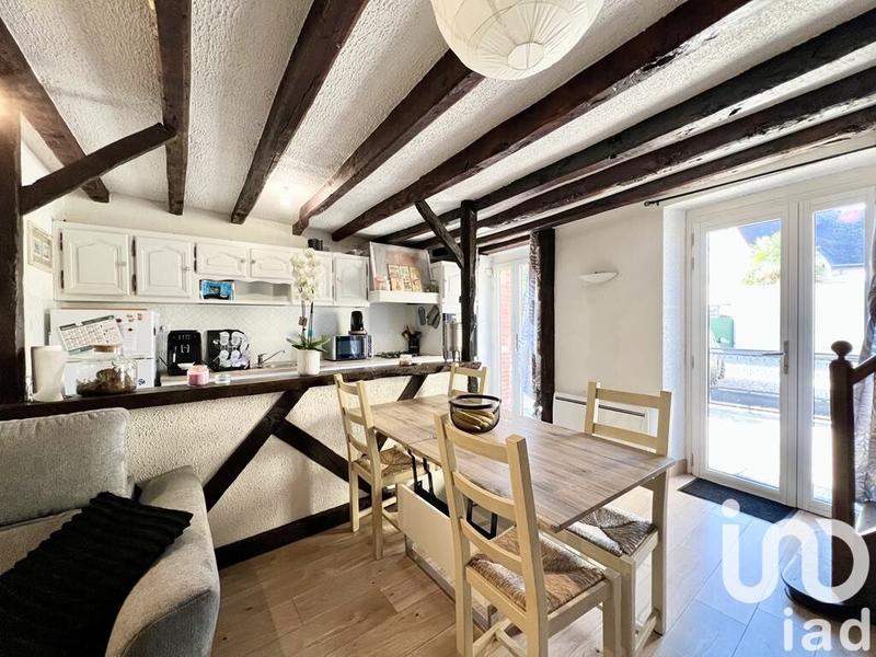 Maison de ville - 75 m² - 4 pièces