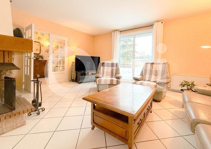Maison - 113 m² - 4 pièces