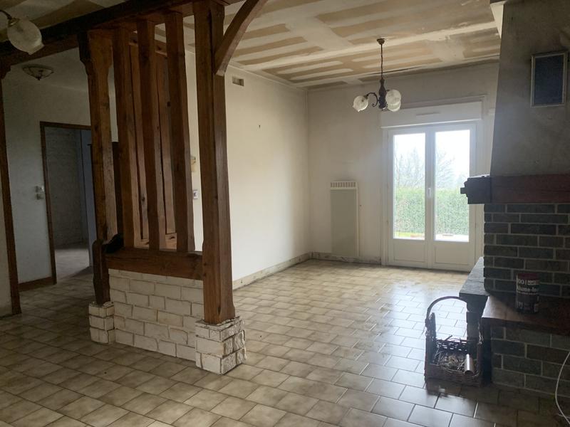 Maison - 95 m² - 5 pièces