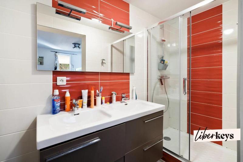 Appartement - 40 m² - 2 pièces