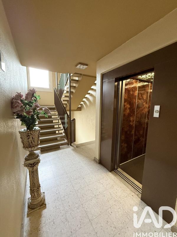 Appartement - 82 m² - 3 pièces